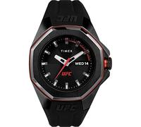 Timex Herren Analog Uhr mit Silikonband UFC Pro