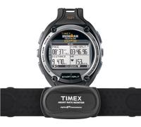 Timex Herren-Armbanduhr XL Ironman Global Trainer Digital Kautschuk T5K444