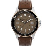 Timex Herren Automatik Analog Armbanduhr Navi XL