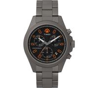 Timex Herren Chronograph Armbanduhr Field Post Chrono