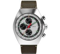 Timex Herren Chronograph Armbanduhr Legacy Tonneau Chrono