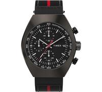 Timex Herren Chronograph Armbanduhr Legacy Tonneau Chrono