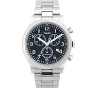 Timex Herren Chronograph Armbanduhr Traditional Chrono
