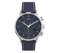 Timex Herren Chronograph Armbanduhr Waterbury