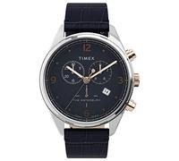 Timex Herren Chronograph Armbanduhr Waterbury