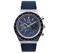 Timex Armbanduhr Chronograph Herren Quarz Diver Inspired