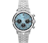 Timex Herren Chronograph Quarz Armbanduhr Marlin