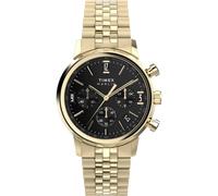 Timex Marlin Gold Herren Armbanduhr TW2W59900 Einheitsgröße