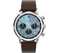 Timex Herren Chronograph Quarz Armbanduhr Marlin