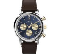 Timex Herren Armbanduhr Marlin TW2W60400 – Chronograph, Quarz