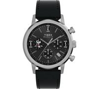 Timex Marlin Chrono Peanuts Joe Cool men Watches black in Größe:ONE SIZE