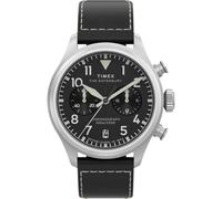 Timex Waterbuy Ace Chronograph men Watches black in Größe:ONE SIZE