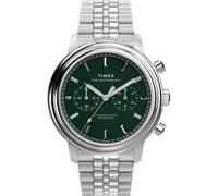 Timex Herren Chronograph Quarz Armbanduhr Waterbury Metropolitan