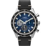 Timex Herren Chronograph Quarz Armbanduhr Waterbury Traditional