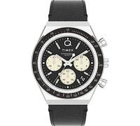 Timex Herren Chronograph Quarz Uhr Q Chrono