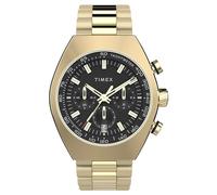 Timex Herren Chronograph Uhr Mit Edelstahl Armband Legacy