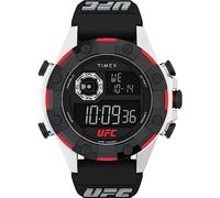 Timex Herren-Digital-Armbanduhr UFC Kick TW2V86700 mit Kautschukband