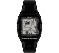 Timex Herren Digital Quarz Armbanduhr LCA x Fortnite