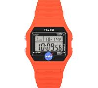 Timex Herren Digital Quarz Armbanduhr Main Street NASA Artemis