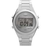 Timex Herren Digital Quarz Armbanduhr Q