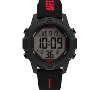 Timex Ufc Brawler Schwarz Herren Armbanduhr TW2V98000 Einheitsgröße