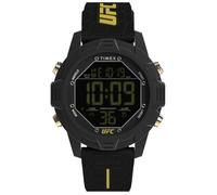 Timex Ufc Brawler Schwarz Herren Armbanduhr TW2V97900 Einheitsgröße