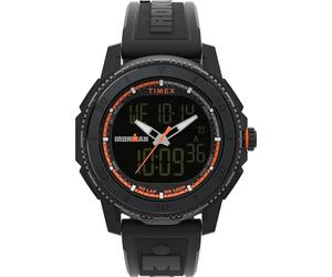 Timex Herren Digital Quarz Uhr mit Polyurethan Armband TW2W53600VQ