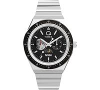 Timex Herren Multi Zifferblatt Quarz Armbanduhr Q Vintage-Inspired