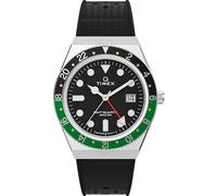 Timex Herren-Quarzuhr Q Gmt trendy Code TW2W57500