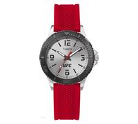 Timex Armbanduhr TW2V58200 UFC Gamer Analog Silikon Herren