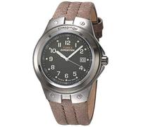 Timex HerrenArmbanduhr Analog Quarz Leder T496319J