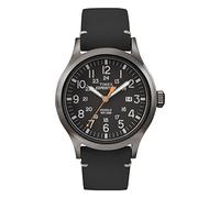 Timex HerrenArmbanduhr Analog Quarz Leder TW4B01900