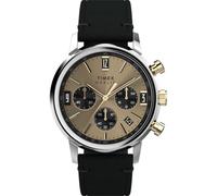 Timex Armbanduhr Marlin TW2W60300 Herren Chronograph Quarz