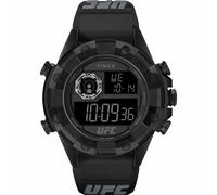 Timex Herren Digital Armbanuhr mit Kautschukband UFC Kick