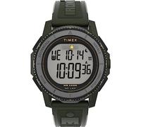 Timex Ironman Adrenaline TW5M58000 Armbanduhr, für Herren, 46,5 mm, Armband aus Polyurethan