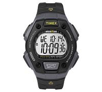 Timex Unisex Digital Quarz Uhr mit Harz Armband TW5M09500