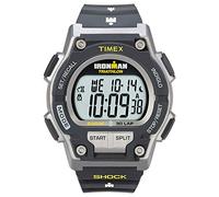 Timex Ironman T5K195 Herren-Armbanduhr, 42 mm, Schwarz