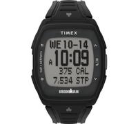 Timex Ironman Timing Outdoor Premium 41mm Herren-Armbanduhr mit Silikonarmband TW5M56000