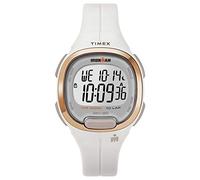Timex Damen Digital Uhr mit Harz Armband TW5M19900