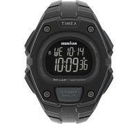 Timex Ironman TW5M48600 Herren-Armbanduhr, klassisch, digital, grau 45mm TW5M48600