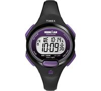 Timex Ironman Women's 34mm Digital Black Resin Strap Watch T5K523