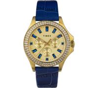 Timex Kaia Damen Blau Uhr TW2W10800 Einheitsgröße
