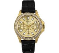 Timex Kaia Damen Schwarz Uhr TW2W10900 Einheitsgröße