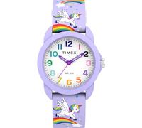 Timex Kind Analog Quarz Armbanduhr Kids Time Teacher