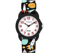 Timex Kind Analog Quarz Armbanduhr Time Teacher