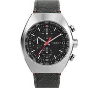 Timex Herren Chronograph Armbanduhr Legacy Tonneau Chrono