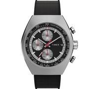 Timex Legacy Tonneau Herren Armbanduhr Schwarz TW2W64500 Einheitsgröße