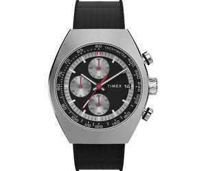 Timex Legacy Tonneau Herren Armbanduhr Schwarz TW2W64500 Einheitsgröße