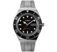 Timex M79 Automatic TW2U78300 - Herren - 40 mm - Analog - Automatik - Plexiglas