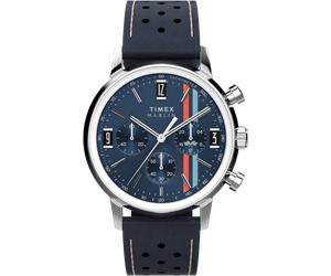 Timex Marlin Blau Herren Armbanduhr TW2W99000 Einheitsgröße